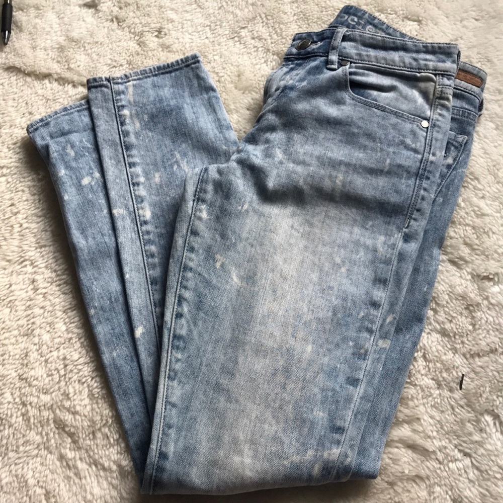 **Articles if Society Denim Skinny Jeans**